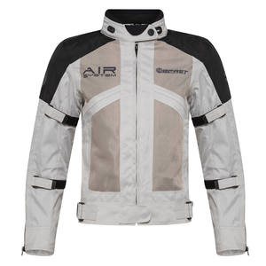 Befast FREEZER Lady <b>woman</b> <b>summer</b> <b>jacket</b> Black Grey 3XL - Product Image 2