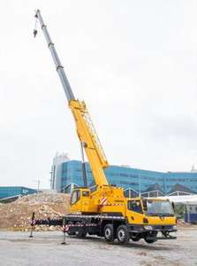 Niedriger Preis 55 Tonnen LTC550 LKW-Kran Hubhöhe voll hydraulisch - Product Image 4
