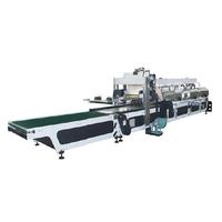 Nouveau Lancement XINGLONG : Machine d'insertion et d'emballage de carton ondulé multifonctionnelle, électrique, automatique, haute vitesse et haute précision