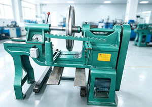 Machine à filer le métal manuelle industrielle robuste pour abat-jour – Offre spéciale - Product Image 4