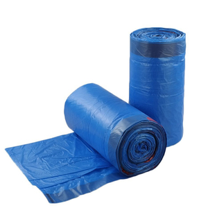 ถุงขยะครัวแบบใช้แล้วทิ้ง ย่อยสลายได้ ขนาดใหญ่ พร้อมเชือกรูด - Product Image 2