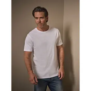 T-shirt de luxe bio, merchandising durable - Product Image 2