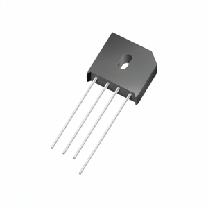 KBU1002G T0 Electronic Circuit Components Diodes 4-SIP, KBU Authorized Distributor - Product Image 1