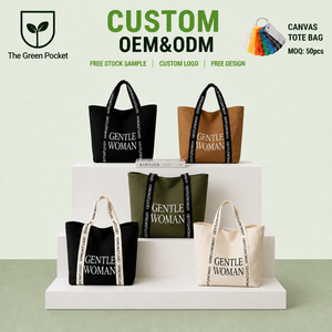 <span class=keywords><strong>Sac</strong></span> fourre-tout personnalisé de haute qualité <span class=keywords><strong>avec</strong></span> logo imprimé sur la sangle, <span class=keywords><strong>en</strong></span> toile de coton épaisse de 12 oz, pour le sport et le style de vie actif - Product Image 1