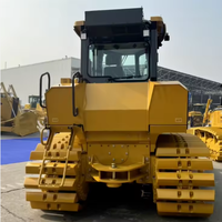 Bulldozer à chenilles 776 kW D760XE avec commande électronique de précision par joystick pour la rénovation de terrains accidentés intensifs