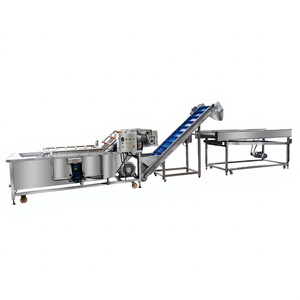 Ligne de traitement automatique des prunes et des dattes Gelgoog Machine de traitement des fruits de palme fabriquée en Chine - Product Image 1