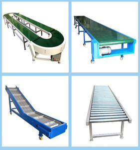 Kletter förderer Edelstahl Lebensmittel förderband Partikel zufuhr Hebe-und Förder maschine Kleine Montagelinie - Product Image 6