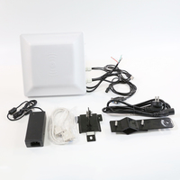 Lector de largo alcance UHF RFID integrado de rango de 5m con SDK gratuito Java Lector UHF RFID barato