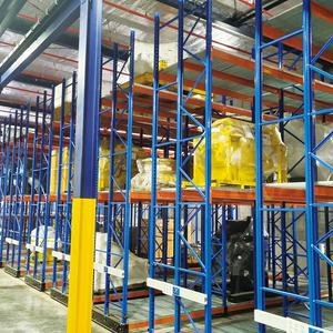 מערכת מתלה מזרן פלדה משומנת עבור חנות קור מזון אחסון חשמל נייד מזרן - Product Image 3