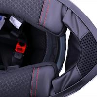 Casque intégral Norisk en ABS thermoplastique confortable pour moto, vente en gros d'usine pour hommes