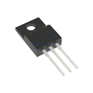 Buy Online Electronic Components PJF4NA90_T0_00001 ITO-220AB-F Transistors Original - Product Image 1