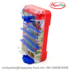 Happyday-Juego de dulces, juguete de la suerte, sabor a fruta, multicolor - Product Image 2
