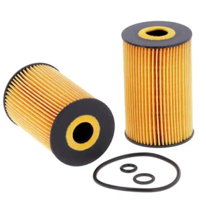 Filtro Olio Motore Auto ad Alta Efficienza, Prezzo Basso, Buona Qualità, Riutilizzabile 03L115562 E115HD208 OX388D HU7008Z - Product Image 1