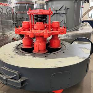 Molino Raymond para Barita y Yeso de Alta Molienda con una Amplia Gama de Tamaños de Partículas Terminales - Product Image 3