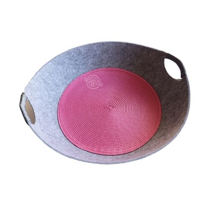 Moda a granel tela de fieltro Pet <span class=keywords><strong>Ciges</strong></span> Houses con GRS - Product Image 6