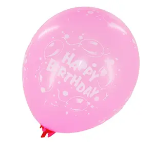 Vente en gros de ballons imprimés en latex de haute qualité 12 pouces 2.8g <span class=keywords><strong>joyeux</strong></span> <span class=keywords><strong>anniversaire</strong></span> ballons d'impression <span class=keywords><strong>photo</strong></span> avec logo personnalisé gratuit - Product Image 6