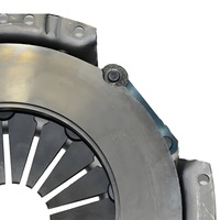 Couvre-Embrayage 275mm MZC596 pour Camion Mazda Titan T2000 T3000 T4000 – Ensemble de Remplacement de Plaque de Pression – Pièces de Transmission Automatique