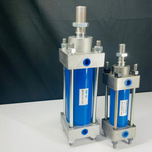 กระบอกไฮดรอลิกแรงดันสูง MOB แบบยืดหดได้  แบบทางเดียว/สองทาง  ตัวเลือกขนาดเส้นผ่านศูนย์กลาง 30/40/50 สำหรับเครื่องจักรต่างๆ - Product Image 1