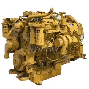 SWAFLY – moteur C27 Original 3505502 350-5502 moteur industriel AR-CORE pour Caterpillar C27 moteur Diesel
