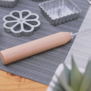 Stainless Steel Flower Mold Non-Stick <b>Baking</b> Tool For Kitchen Cake Making - Product Image 2