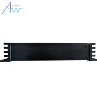Amplificateur professionnel OEM 8 canaux DSP Amplificateur de sonorisation automobile avec télécommande LCD