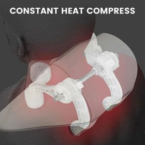 Masajeador Eléctrico Inalámbrico para Trapecio, Cervicales y Espalda, Masaje Relajante de Tejido Profundo para Cuello y Hombros - Product Image 5