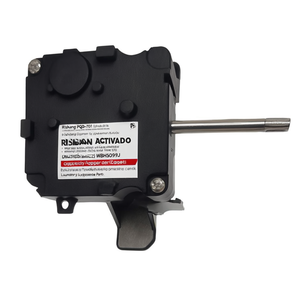 มอเตอร์ระบายน้ำริชาง PQD-701 สำหรับเครื่องซักผ้าลิตเติ้ลดั๊ก WBH5039J ชิ้นส่วนโลหะทองแดง - Product Image 2