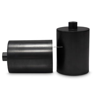 Creuset en graphite personnalisé de haute pureté de prix usine pour fondre le métal - Product Image 3