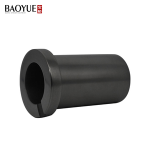 Crisol de Grafito de Alta Pureza y Alta Densidad para la Fusión de Metales en Hornos de Inducción - Product Image 6