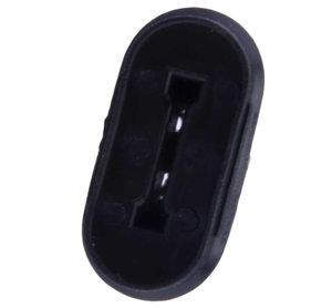 Pour Tesla Model 3 2017-2023, garniture de pare-chocs, <span class=keywords><strong>moulure</strong></span> de panneau latéral, clip 1110167-00-A - Product Image 3
