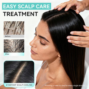 Nuevo producto explosivo: ampollas potentes para el cuidado del cabello que previenen la caída del cabello y protegen el cabello. - Product Image 3