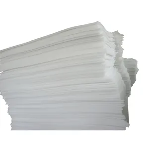 Benutzer definierte weiße stoß feste Polyethylen schaum platten Umwelt freundliche Pe-Schaum-Schaumstoff rollen zum Verpacken