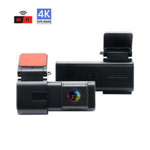 Ai Dashcam 4K Wifi Dash Camera Auto Dvr Recorder 2K 4K Mini Auto Camera Auto Zwarte Doos Mini Dash Cam Met Wifi - Product Image 1