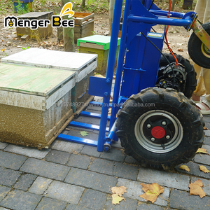 Chariot élévateur électrique neuf de haute qualité pour ruches, en acier galvanisé, pour le transport en apiculture - Product Image 4