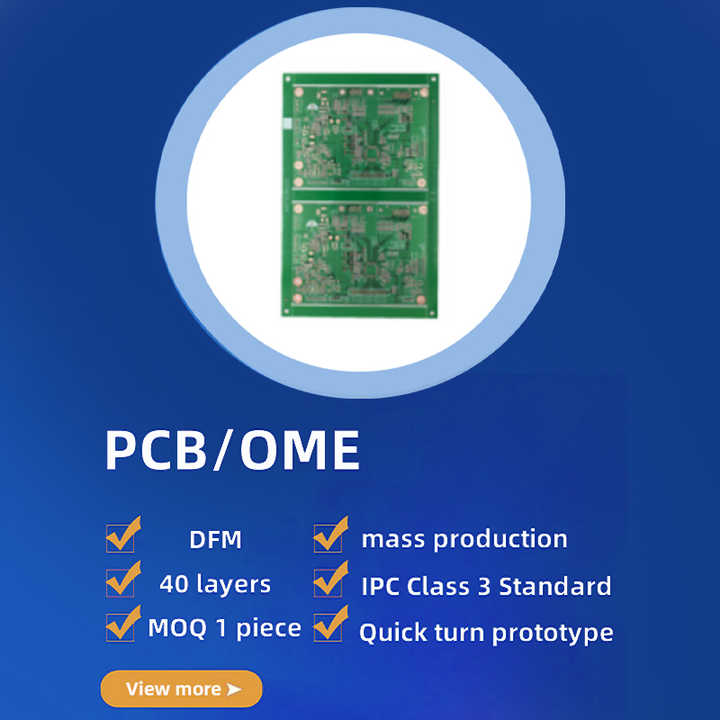 Smart Watch PCB Design Service - Customized Electronic Circuit Board ...
