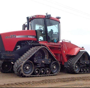 Trattore cingolato in gomma cingolato trattore in gomma per John Deere Chenille 9560rt Poste Caoutchouc John Deere 9560rt - Product Image 4