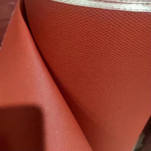 ผ้าใยแก้วเคลือบซิลิโคน E-glass ยี่ห้อ <span class=keywords><strong>SCG</strong></span> ได้รับการรับรองมาตรฐาน ISO9001 มีความแข็งแรงทางกลสูง ทนอุณหภูมิการทำงานสูงถึง 260 องศา - Product Image 5