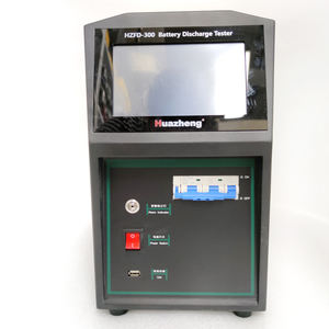 Huazheng 24V/48VDC 1-300Amp Tensão, Corrente e Capacidade Teste de Alta Precisão Battery Discharge Tester - Product Image 4