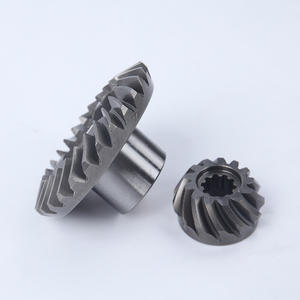 Engrenages coniques 15 CV Panier Haier Baisheng 2 CV Ningbo Jier Gear par fabricant source avec usine d'assemblage nationale - Product Image 2