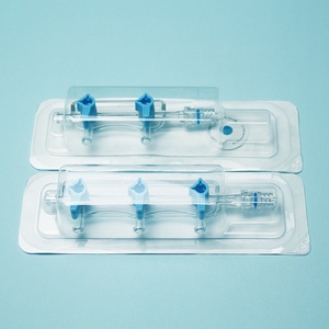 Tianck y tế tim mạch can thiệp dùng một lần <span class=keywords><strong>cathlab</strong></span> chụp động mạch 3 cổng truyền đa dạng - Product Image 6