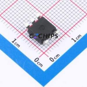 HT6-213-S1TA1 Solid State Relay (MOS Output) SMD-6P Relay 50mA 1.2V 180mA 6.5Ohm - Product Image 2