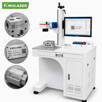 Machine de marquage laser UV fiable pour armoires, graveur laser UV à faible chaleur pour marquage précis des composants électroniques et médicaux