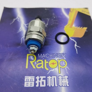 วาล์วโซลินอยด์หยุด12V 8-94242275-0 ME741258สำหรับชิ้นส่วน4JA1 4JB1Engine - Product Image 2