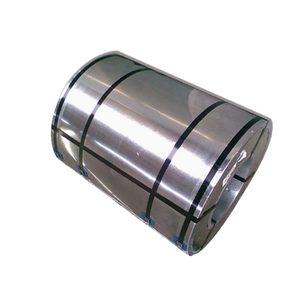 Bobine d'acier galvanisé Z100, bobine galvanisée à chaud pour tôles de toiture et panneaux de construction, vente en gros - Product Image 1