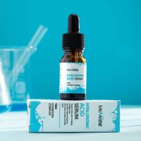 Sérum hydratant à l'acide hyaluronique pour le visage, vente en gros, liquide pur féminin, Anti-rides, 100%