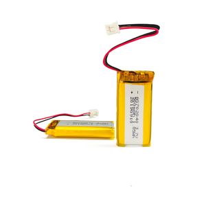 Headset Bluetooth 702040 3,7 v 500mah lipo battery with UL CB KC UN38.3 certification - Product Image 6