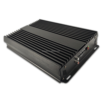 Amplificateur de caisson de basses de voiture à gamme complète RMS 3000W classe D Max 1 ohm crête 6000W SPL amplificateur de voiture à basse forte monobloc