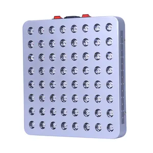 Timer 192W Led Therapy Device For Salon Spa red infrared light therapy panel