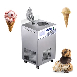 Congelatore Espositore a Doppia Vasca per Gelato e Sorbetto, Ottimo Prezzo, per <span class=keywords><strong>Gelateria</strong></span> - Product Image 2