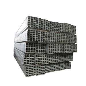 Ống Rỗng Bằng Thép Cacbon Hàn Vuông Màu Đen Giá Rẻ Giảm Giá Mạnh - Product Image 4